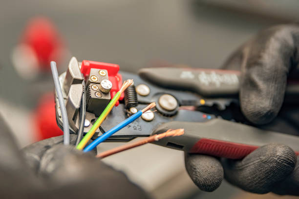 Best Residential Electrician Services  in Buchanan Dam, TX