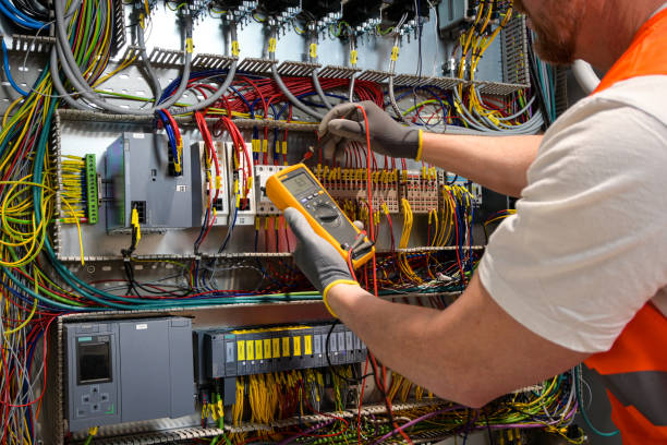 Best Industrial Electrical Services  in Buchanan Dam, TX