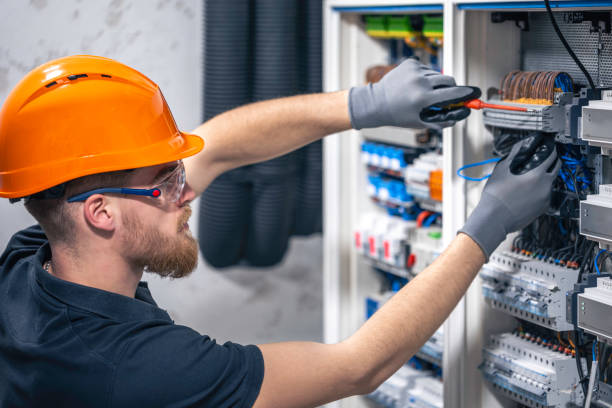 Best Licensed Electrician  in Buchanan Dam, TX